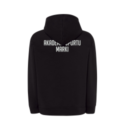 Bluza kibicowska Czarna AS Marki