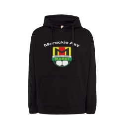 Bluza kibicowska Czarna AS Marki