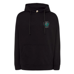 Bluza Czarna Tornado Dobczyn