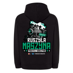 Bluza Czarna Tornado Dobczyn