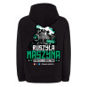 Bluza Czarna Tornado Dobczyn