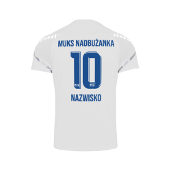 Koszulka meczowa Junior MUKS Nadbużanka Zabrodzie