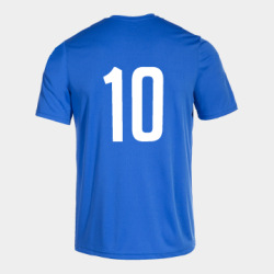 Koszulka treningowa Niebieska Bug Wyszków