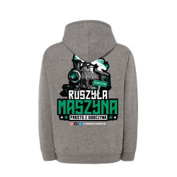 Bluza Szara Tornado Dobczyn