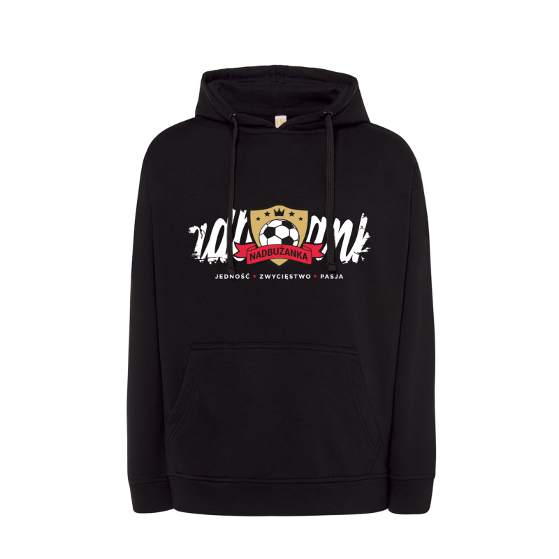 Bluza Czarna Nadbużanka Słopsk Bluza Czarna Nadbużanka Słopsk