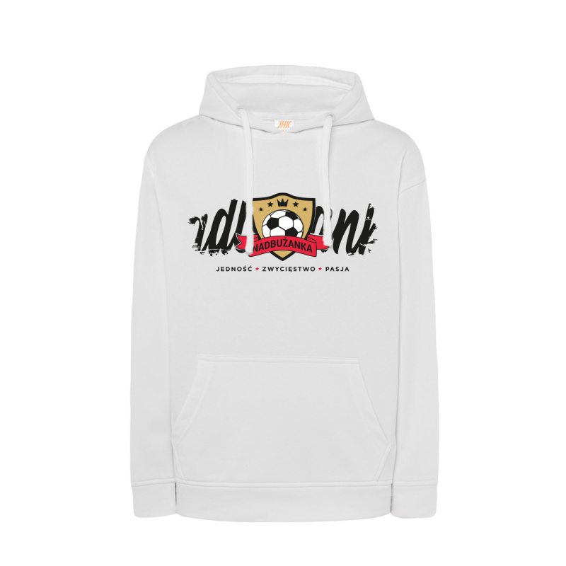 Bluza Biała Nadbużanka Słopsk Bluza Biała Nadbużanka Słopsk