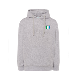 Bluza Szara Bug Wyszków z dużą "Dumą Wyszkowa"