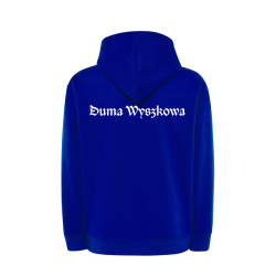 Bluza Niebieska Bug Wyszków z dużą "Dumą Wyszkowa"