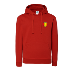 Bluza Czerwona Loczki Wyszków